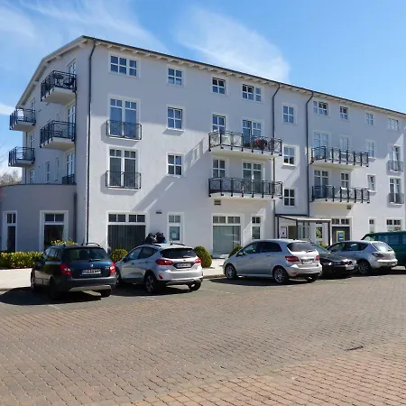 Ferienwohnung 14 - Sofia Haus Huehnergott Sellin  Exterior photo