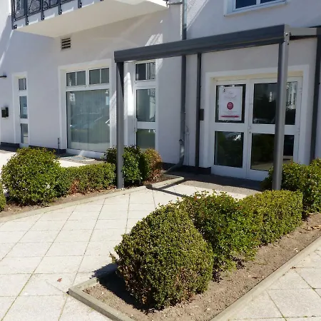 Ferienwohnung 14 - Sofia Haus Huehnergott Sellin  Exterior photo