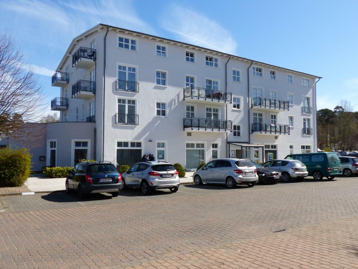 14 - Sofia Haus Huehnergott Apartment Sellin (Rugen)
