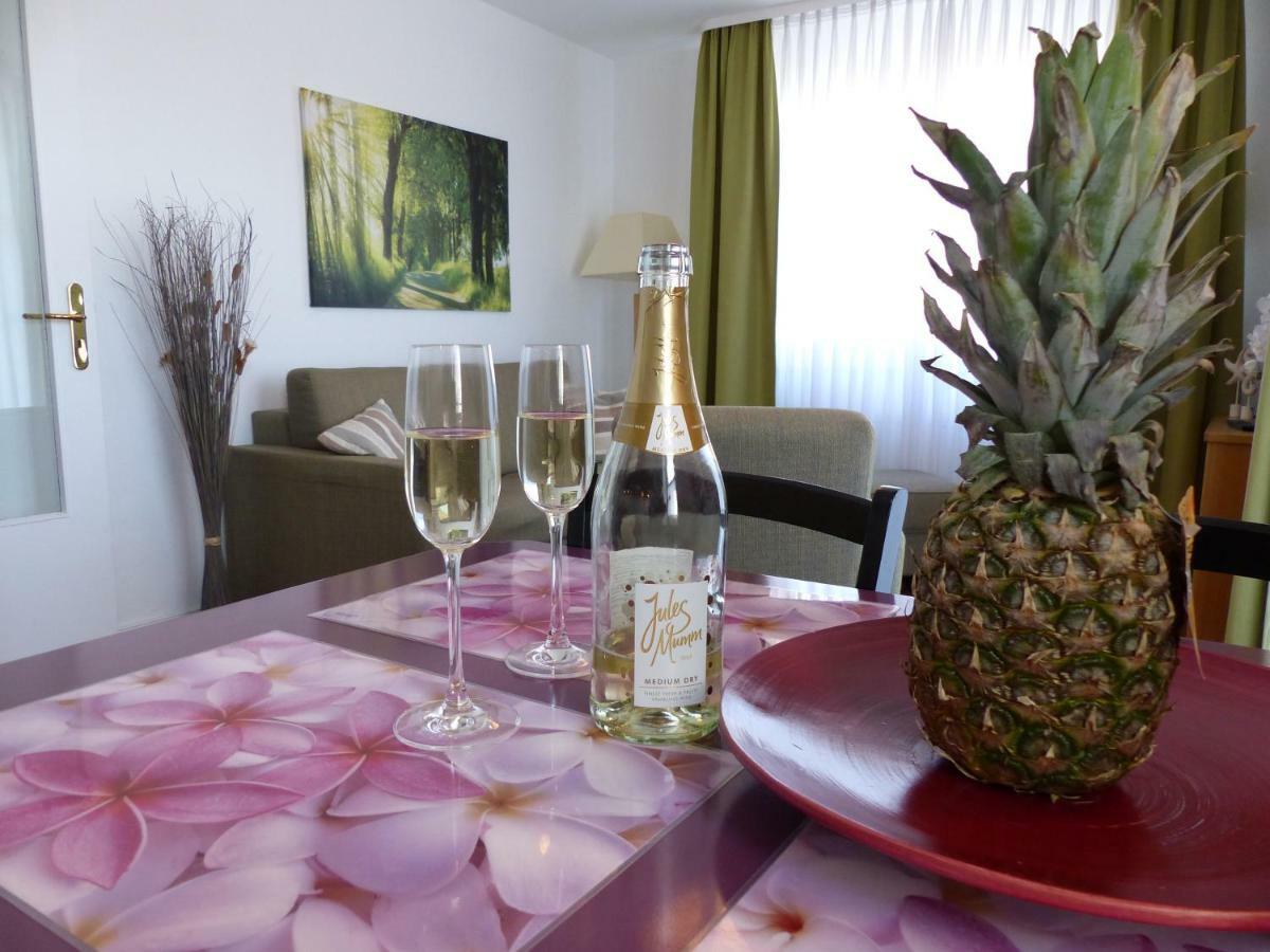 Apartment 14 - Sofia Haus Huehnergott